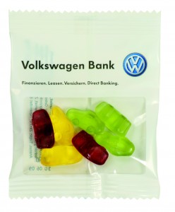 Fruchtgummi Giveaway