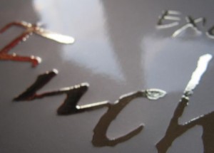 Papiertaschen mit Druck Dresden