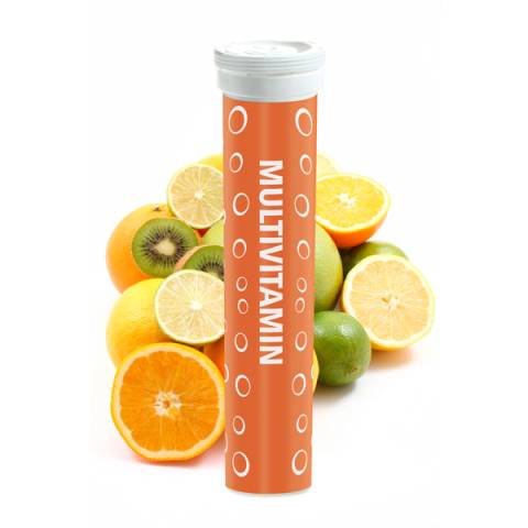 Brausetabletten Multivitamin