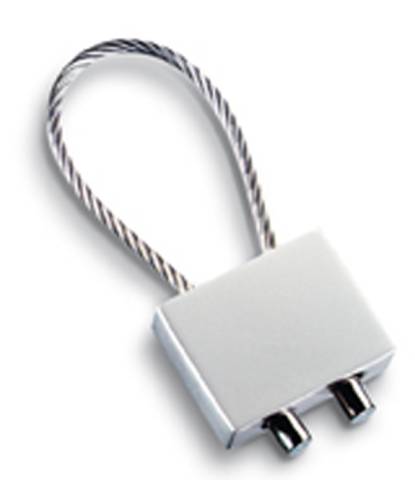 Keyring REFLECTS CABLE MATT 