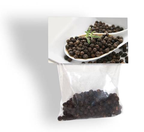 Pfefferp�ckchen, 1-4 c Digitaldruck inklusive