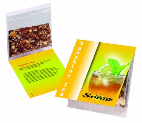 Sunshine Tea 10g Rooibusch Lemon Love Tee, K�rtchen  1-4 c Digit
