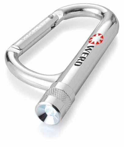 Karabiner Mit Licht