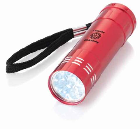 Taschenlampe 9 Led