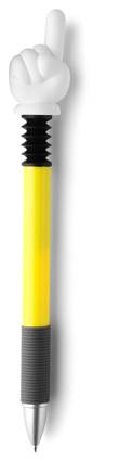 Kugelschreiber \Hand\