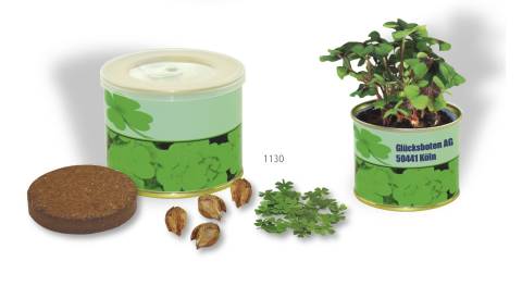 Gl�ck aus der Dose 73 � x 58 mm, 1-4 c Digitaldruck inklusive