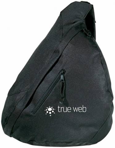 Triangle One-Strap-Rucksack