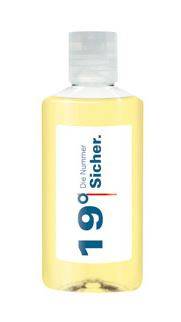 Handreinigungsgel antibakteriell Flasche 50ml