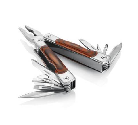 Multitool mit Holzgriff