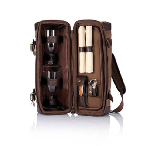 Somerset Picknick Weink�hlertasche