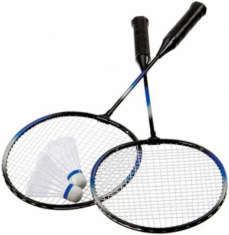 Badminton-Set