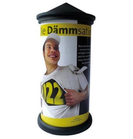 Bonbons Litfa�s�ule