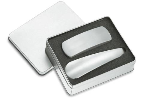 Set aus Schuhl�ffel