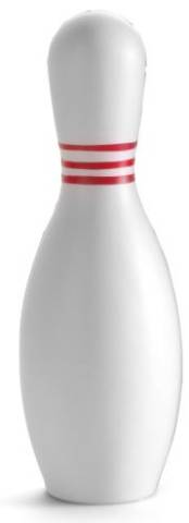 Anti-Stress Bowling-Kugel