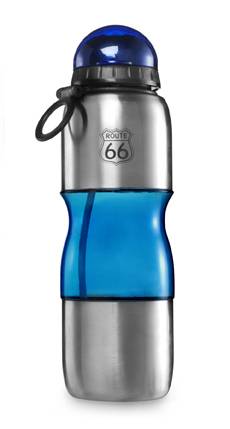 Route 66 Trinkflasche