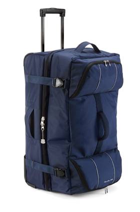 Route 66 Trolley-Reisetasche