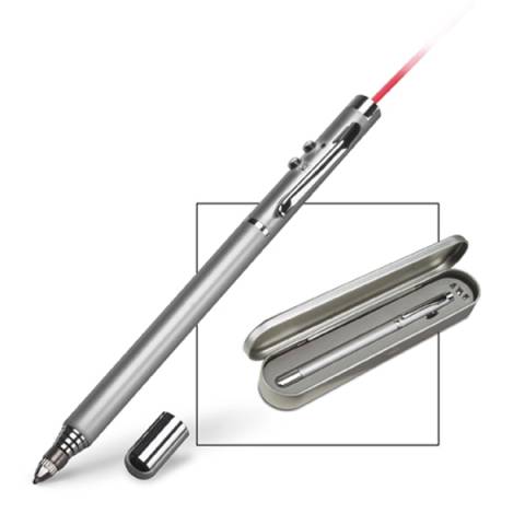 Zeigestift (40 cm) mit Laser