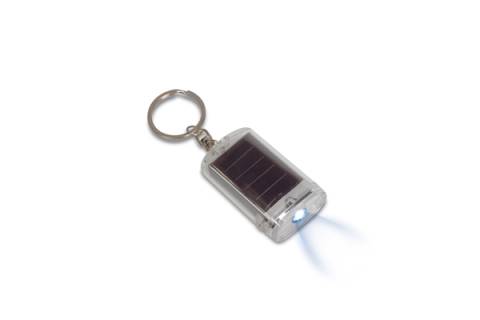 Solar-LED-Taschenlampe