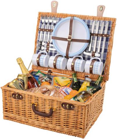 Picknickkorb