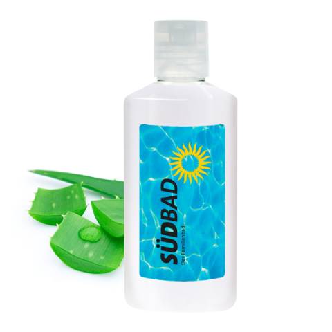 After Sun Lotion 100 ml Flasche