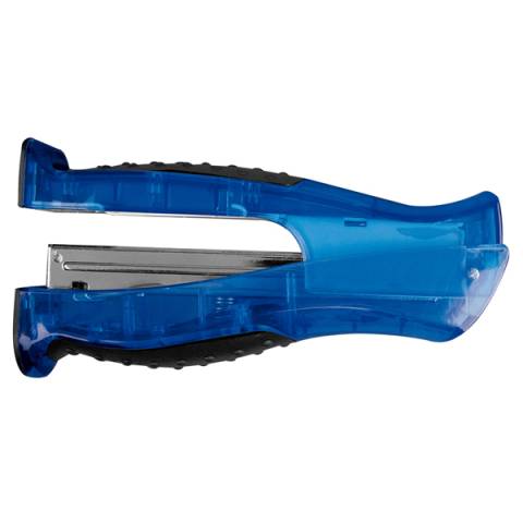 Heftzange mit Noppengriffzone