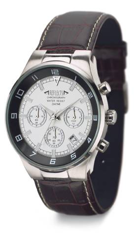 Armbanduhr mit Messinggeh�use