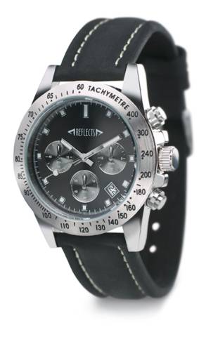 Armbanduhr mit Messinggeh�use