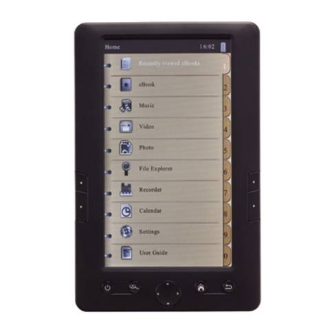 E-Book Reader 7 Zoll