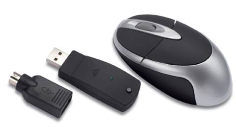 Wireless computer mouse REFLECTS DAKORO 