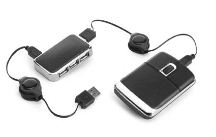 USB-Reiseadapter \Washington\