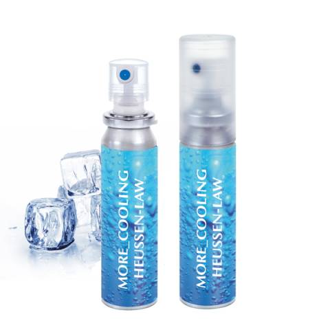 20 ml Pocket Spray - Aqua Spray - Body Label