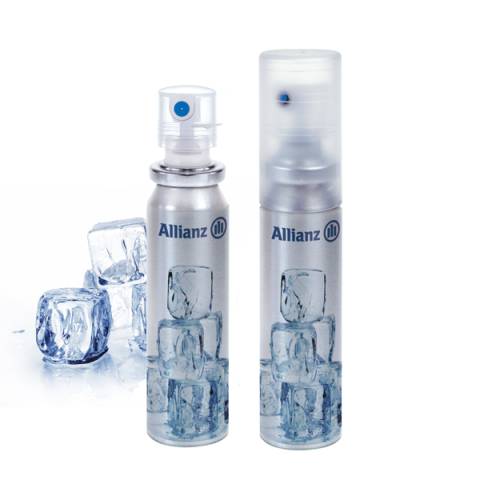 20 ml Pocket Spray - Aqua Spray - No Label Look