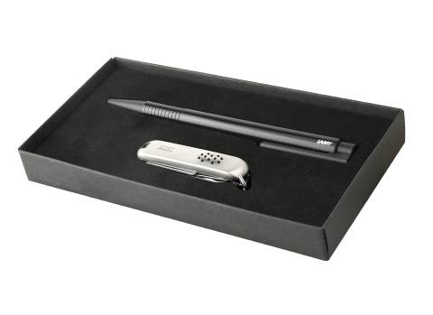 Geschenkset STRUKTURA nova mini + LAMY