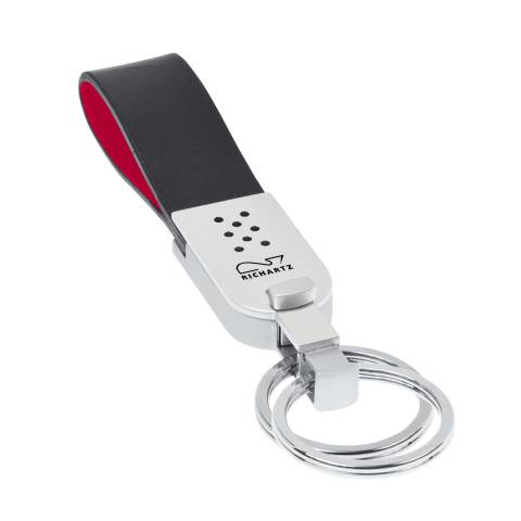 Schlsselanhnger STRUKTURA boston red