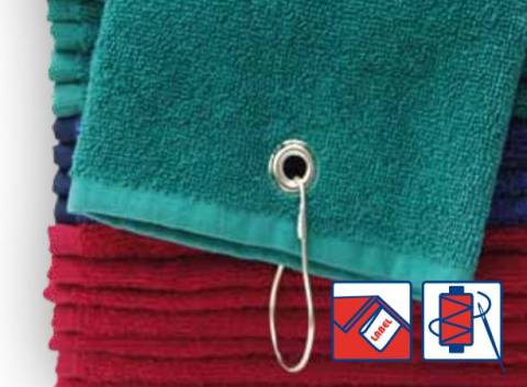 Golf Handtuch Klassik