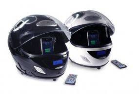 Audio Helmet