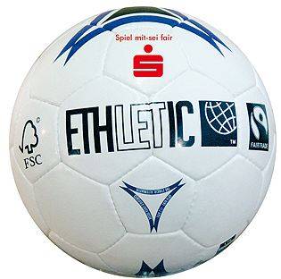 Fairtrade Fussball