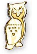 Anstecknadel Kupferpr�gung