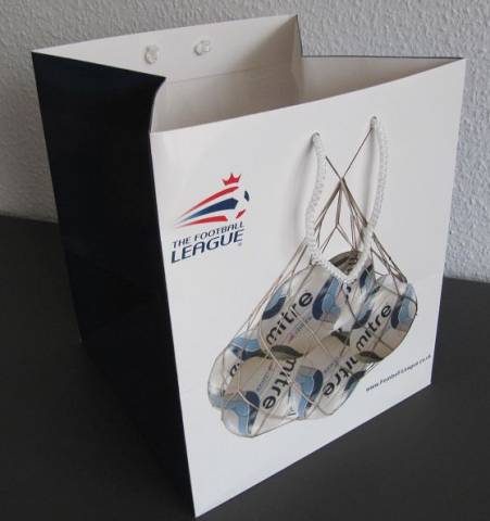 Papiertragetasche Dortmund