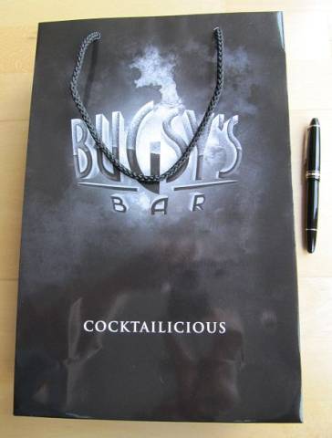 Papiertasche Duisburg