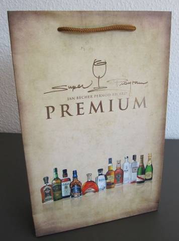 Papiertasche Rheingau