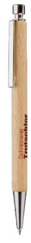 Holz Kugelschreiber Calibra S