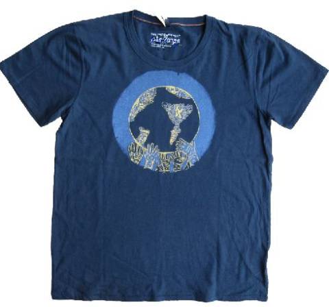 T-Shirt Fairtrade Organic Cotton