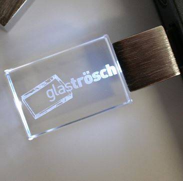 USB Crystal 3D