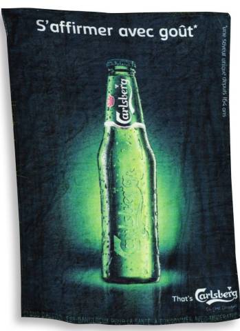 Kuscheldecke Fotodruck