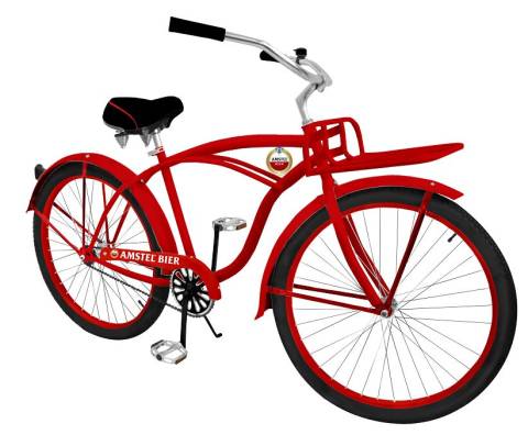 Promotion Fahrrad Jan