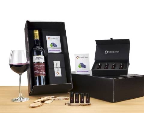 Aroma Set Cabernet Sauvignon