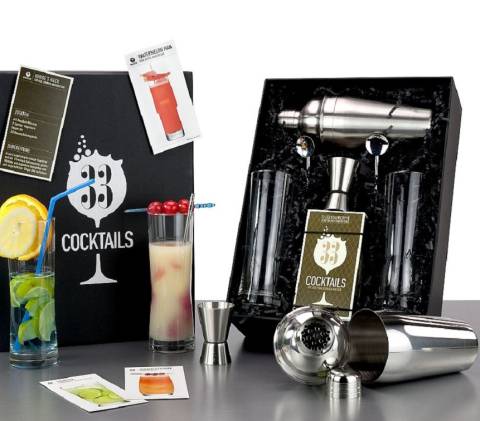 Cocktail-Box
