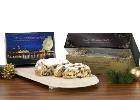 Dresdner Stollen