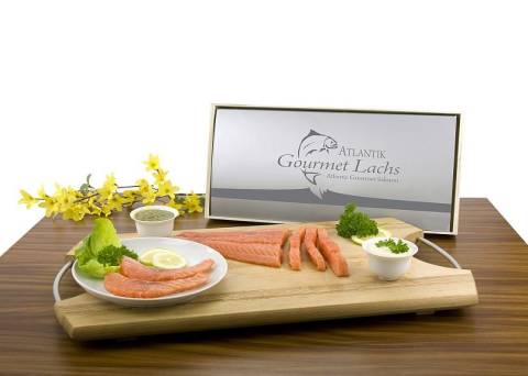 Filet Lachs